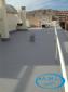 aml Málaga, Impermeabilización cubierta