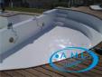 aml Málaga, Impermeabilización Piscina