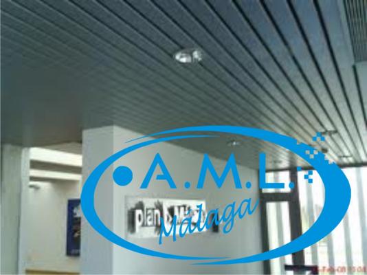 aml Málaga, Reforma de Local Comercial