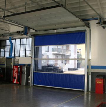reparacion puertas industriales navarra