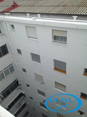 aml Málaga, Rehabilitación Ojo Patio