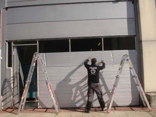 reparacion de puertas en navarra