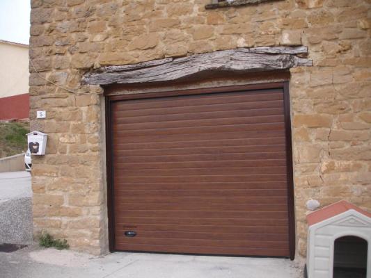 puertas automaticas garaje pamplona