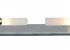 Aplique baño Curva 4 luces caja cromo