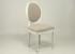 Silla Astrid Blanco Decapado.
