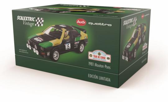 Coches de Scalextric