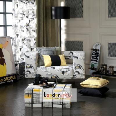 Colección London de Rioma