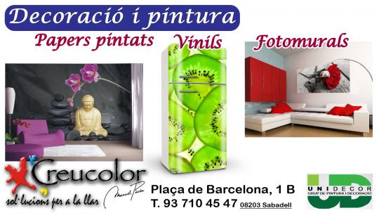 Fotomurales y Vinilos 2