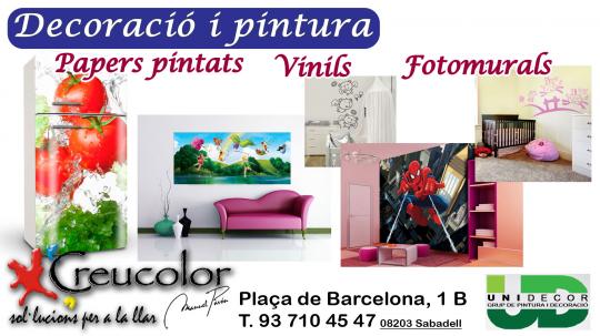 Fotomurales y Vinilos