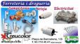 Electricdad y fontanería