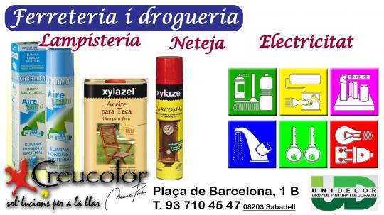 Mantenimiento hogar