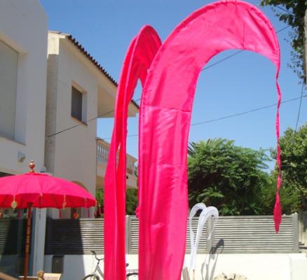 Sombrillas Bodas