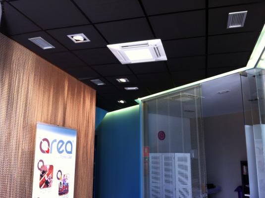 Cassette Daikin