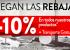 Rebajas en la tienda online de Kaaten. 10% de descuento en todos los productos.