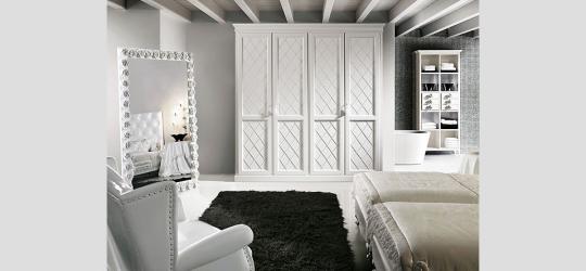 Dormitorio en suite