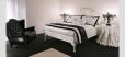 Dormitorio con glamour