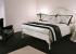 Dormitorio con glamour