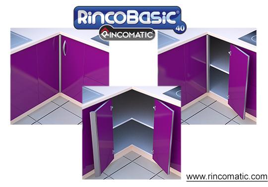 RincoBasic40 en cocina