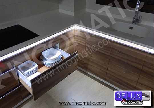 Relux-Iluminación interior y exterior