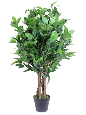 Plantas artificiales Planta laurel artificial pequeño Oasis Decor