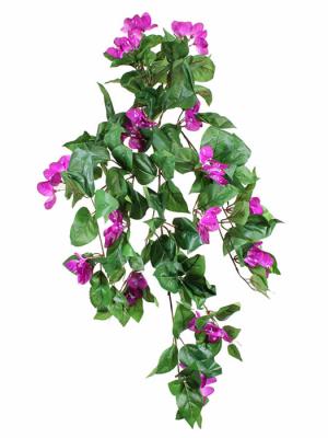 Plantas artificiales Planta artificial buganvilla colgante Oasis Decor