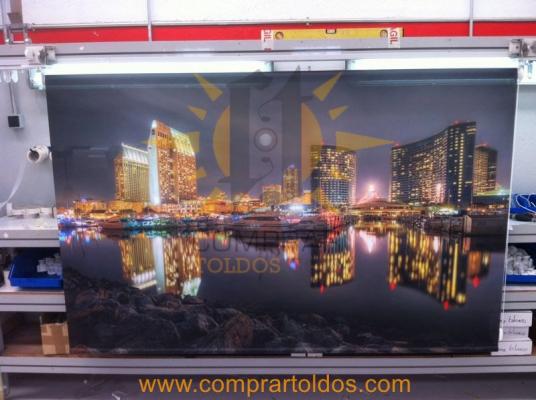 Stor con impresion digital
