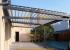 Pergola lamas aluminio moviles