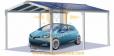 Pergola solar
