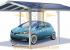 Pergola solar