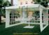 Parasol con cerramiento