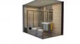 Diseño 3D baño
