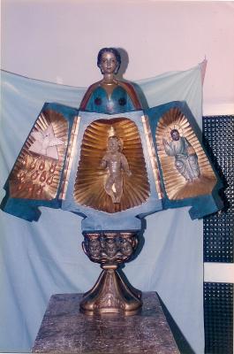 Virgen abridera