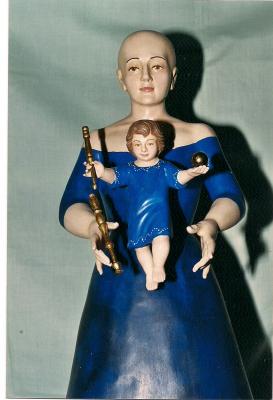 Virgen del Rocio
