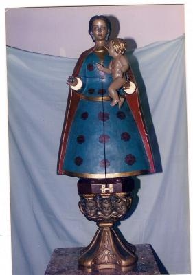 Virgen abridera