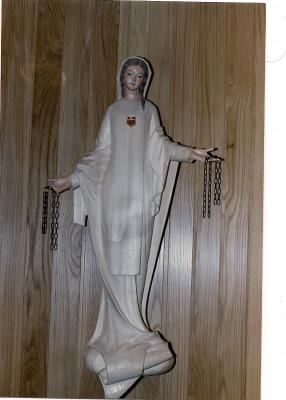 Virgen de la merced