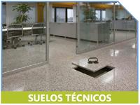 Suelo técnico