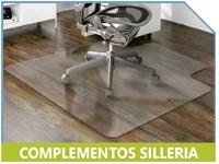 Complemento para sillería.