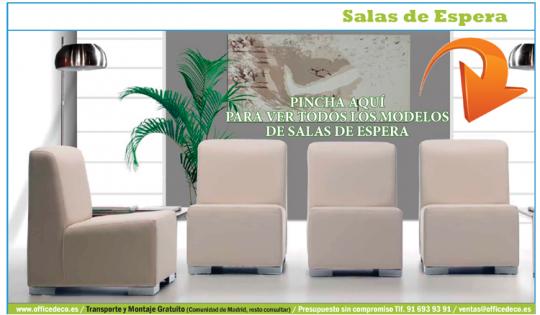 Salas de espera