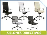 Sillones de ofiicna directivos