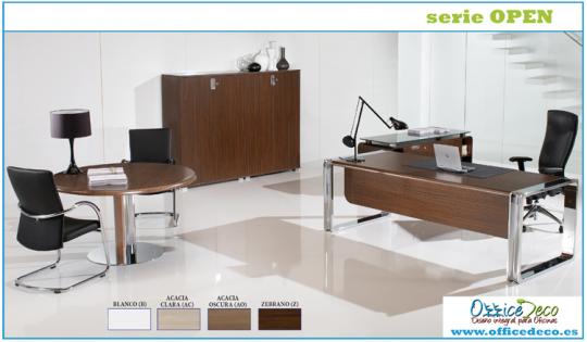 Muebles de oficina de dirección