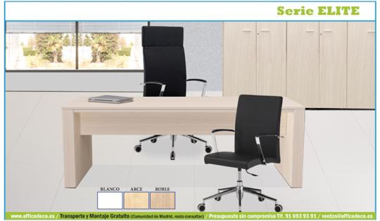 Muebles de oficina Elite