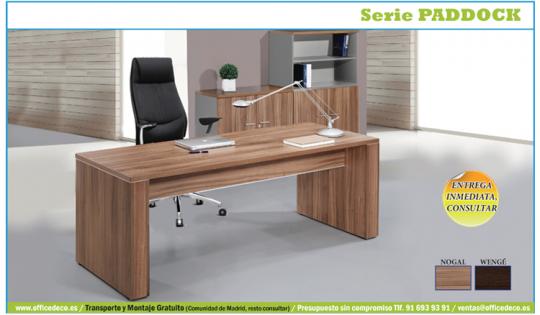 MueBLES de oficina PADDOCK