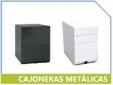 Cajoneras metálicas