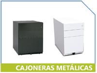 Cajoneras metálicas