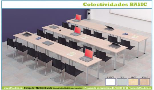 Mobiliario de comunicación visual