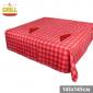 MANTEL 4 SERVILLETAS