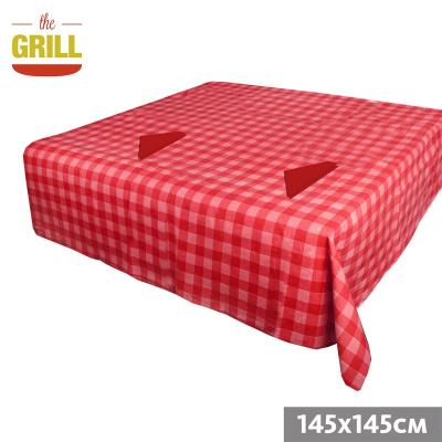 MANTEL 4 SERVILLETAS