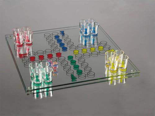 PARCHIS CHUPITOS