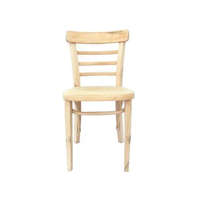 Silla de madera personalizable