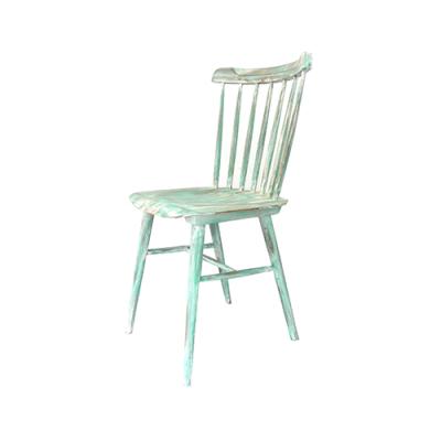 Silla de madera personalizada